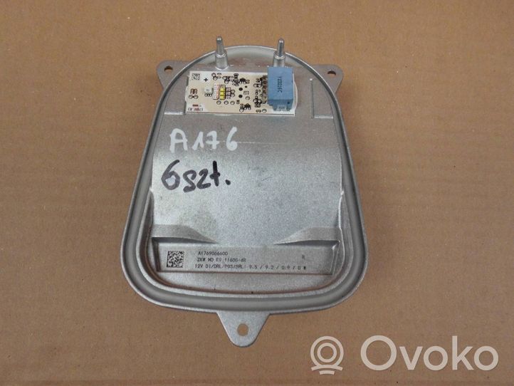 Mercedes-Benz A W176 Module de contrôle de ballast LED A1769066600