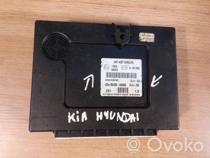 Hyundai i30 Modulo di controllo accesso 95400A6000