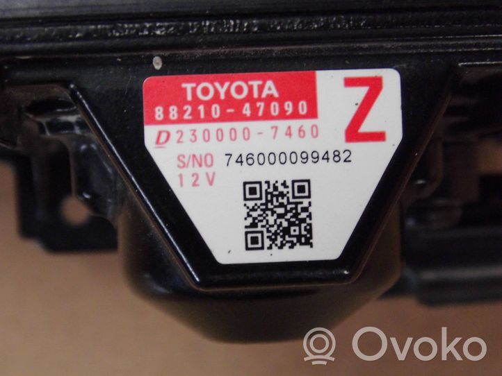 Toyota RAV 4 (XA40) Capteur radar de distance 8821047090