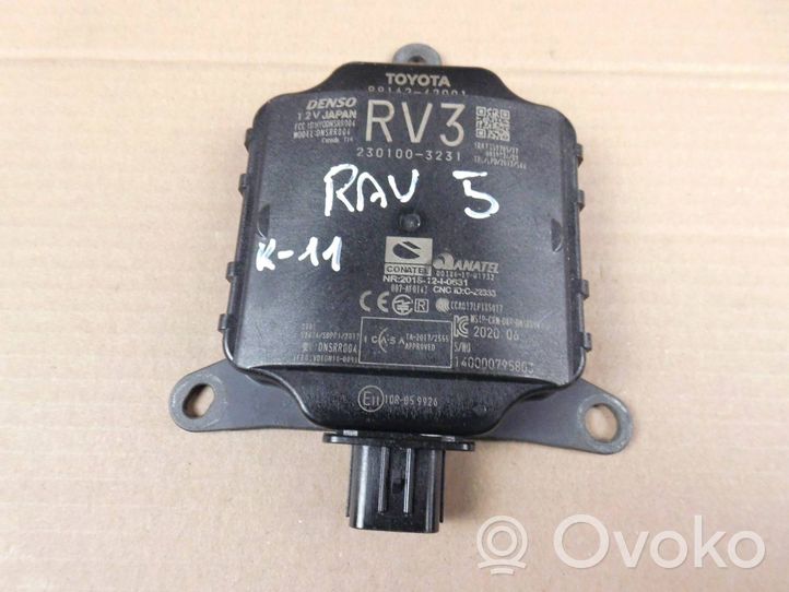 Toyota RAV 4 (XA50) Módulo de control de punto muerto 8816242091