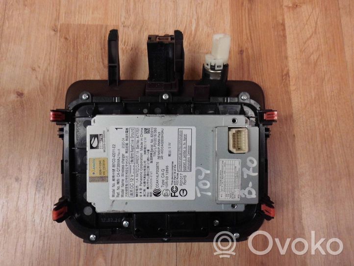 Toyota RAV 4 (XA50) Module de charge sans fil 861C042011E2