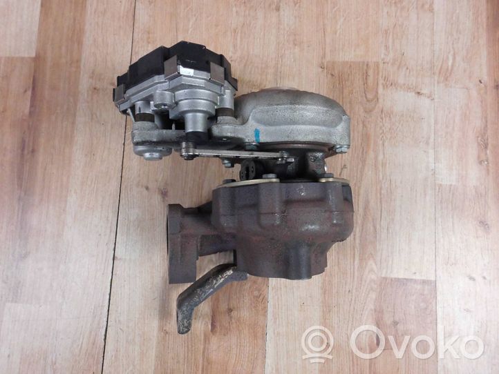 KIA Sorento Turboahdin 282312F650