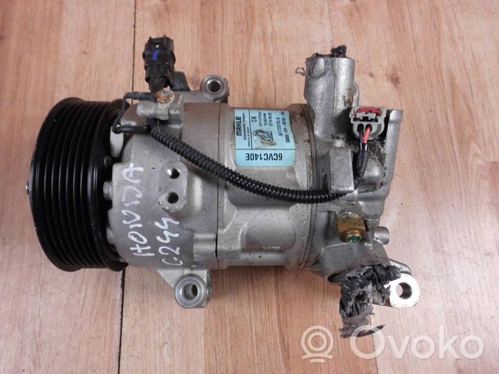 Honda Civic X Compressore aria condizionata (A/C) (pompa) 388005ANA010M1