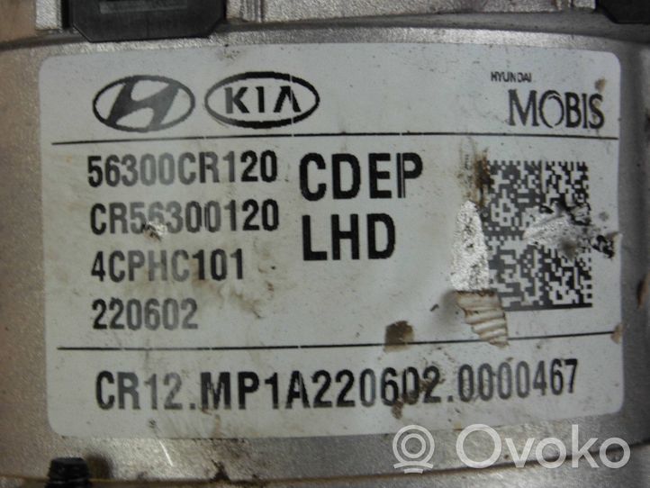 KIA Ceed Gruppo asse del volante 56300CR120