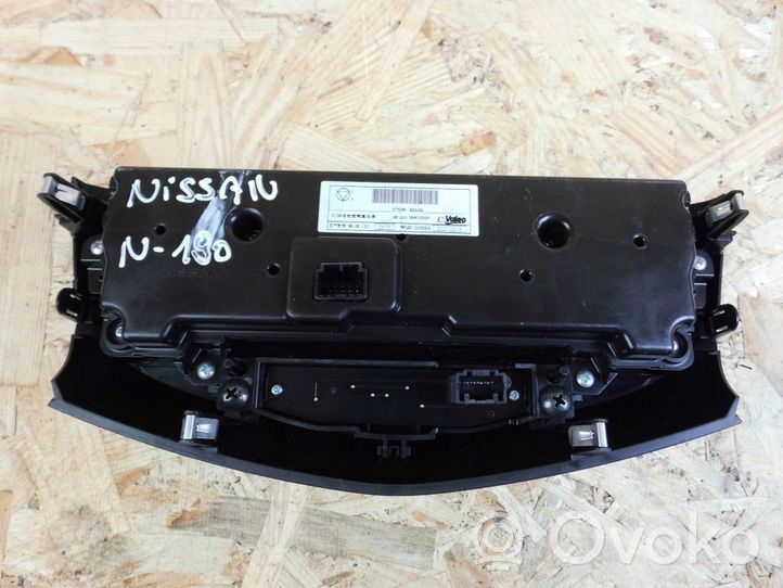 Nissan Qashqai Module unité de contrôle climatisation 275004EA0A