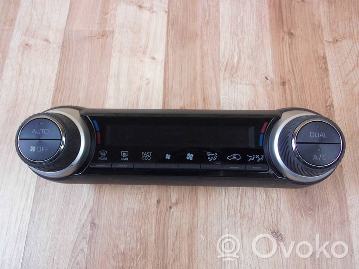 Toyota RAV 4 (XA50) Unité de contrôle climatisation / chauffage 5590042610