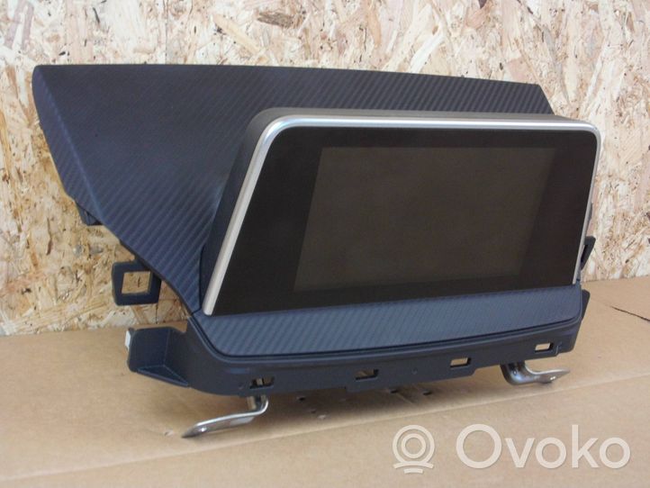 Mitsubishi Eclipse Cross Unité principale radio / CD / DVD / GPS 8742A002XA