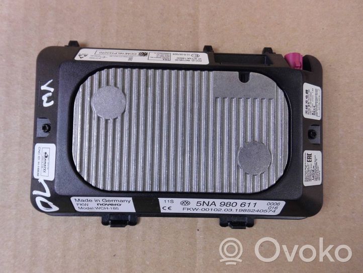 Volkswagen Golf VII Module de charge sans fil 5NA980611