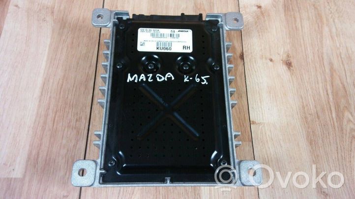 Mazda 6 Amplificateur de son GS1D66920A