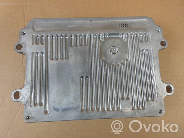 Mazda CX-5 II Komputer / Sterownik ECU silnika SHNC18881