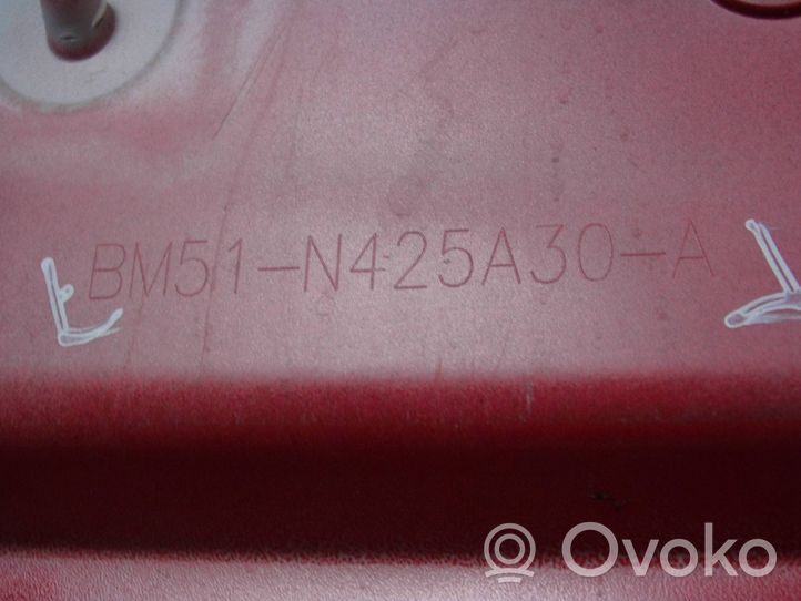 Ford Focus Pickup box rear panel tailgate BM51N425A30A