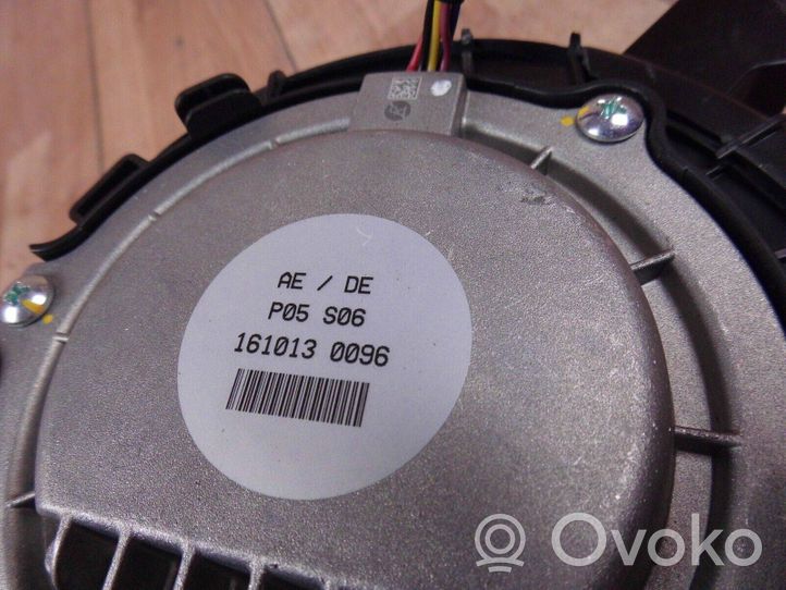 Hyundai Ioniq Ventilateur de batterie véhicule hybride / électrique P05S06