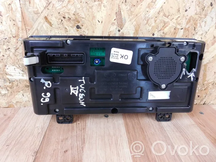 Hyundai Tucson IV NX4 Tachimetro (quadro strumenti) 94013N7010