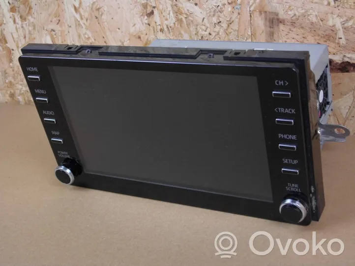 Toyota Corolla E210 E21 Unité principale radio / CD / DVD / GPS 8614002680