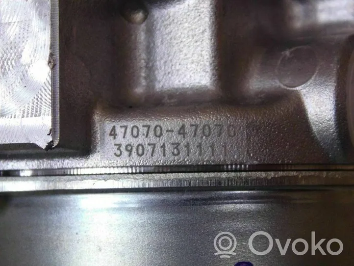 Toyota Prius (XW50) Brake central valve 4707047070