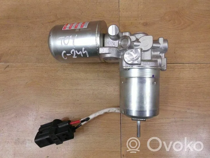 Toyota C-HR Valve de freinage 4707047070