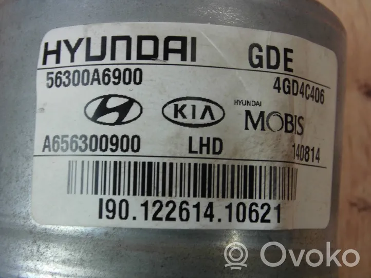 Hyundai i30 Vairo rato ašies komplektas 56300A6900