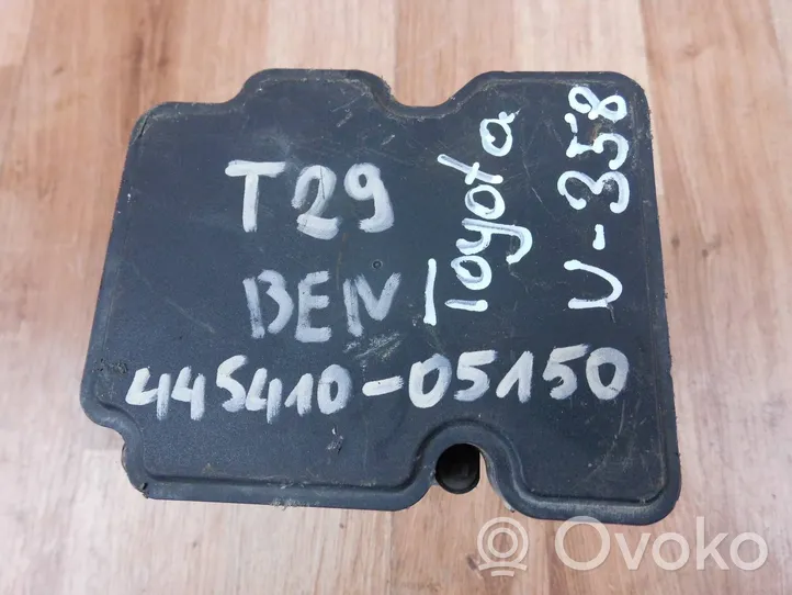 Toyota Avensis T270 Pompa ABS 4454005150