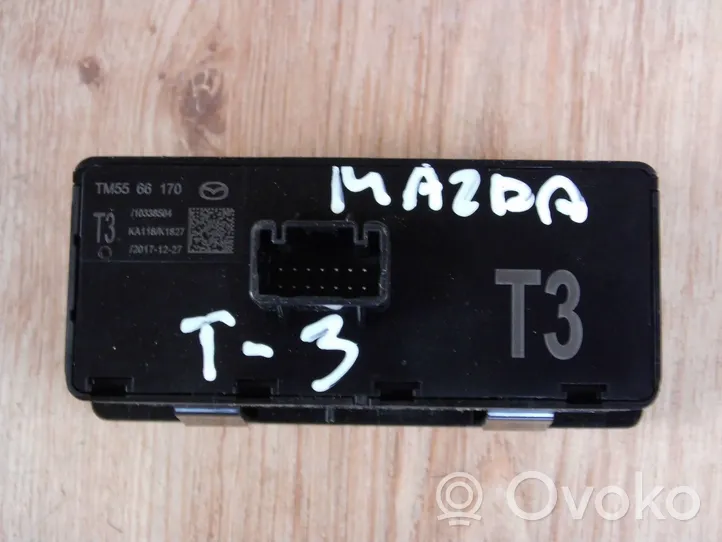 Mazda CX-9 Other switches/knobs/shifts TM5566170