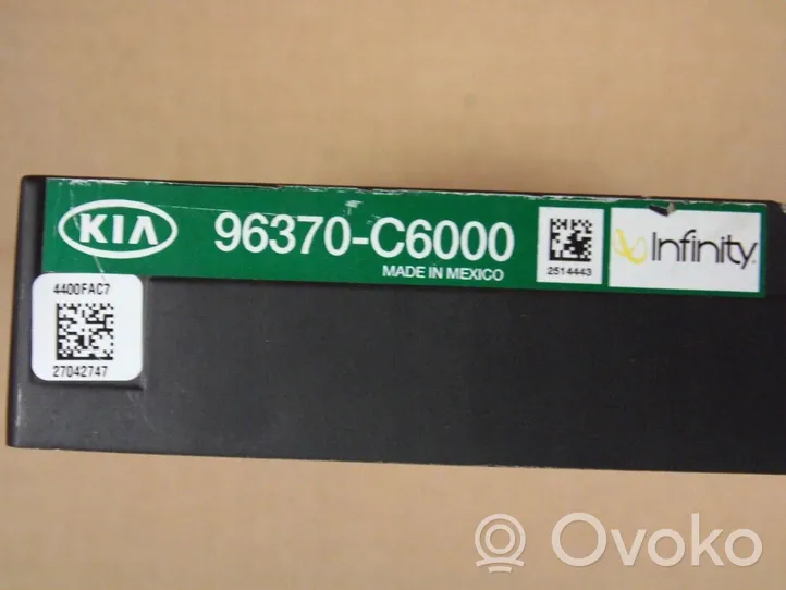 KIA Sorento Amplificatore 96370C6000