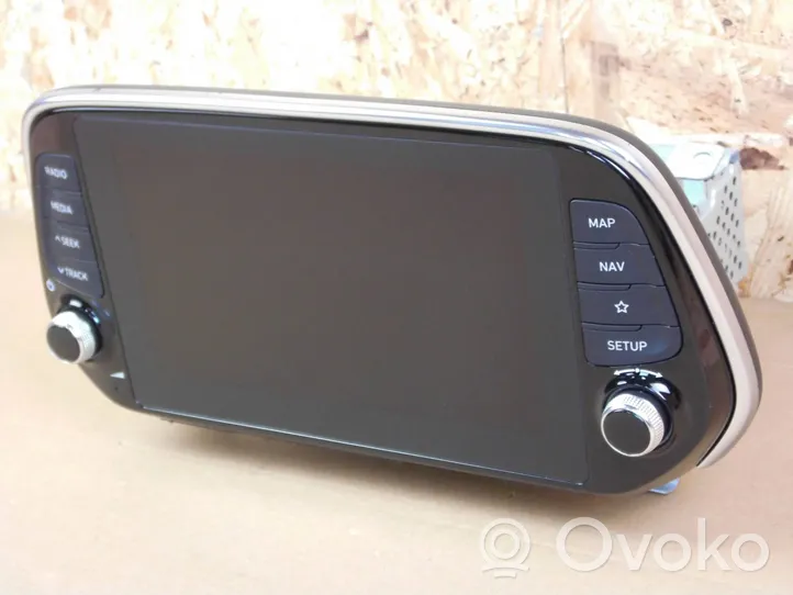 Hyundai Santa Fe Panel / Radioodtwarzacz CD/DVD/GPS 96560S1050UAY