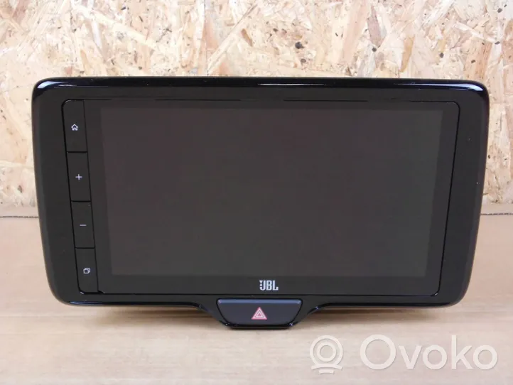 Toyota Yaris Cross Radio/CD/DVD/GPS-pääyksikkö 86140YP061