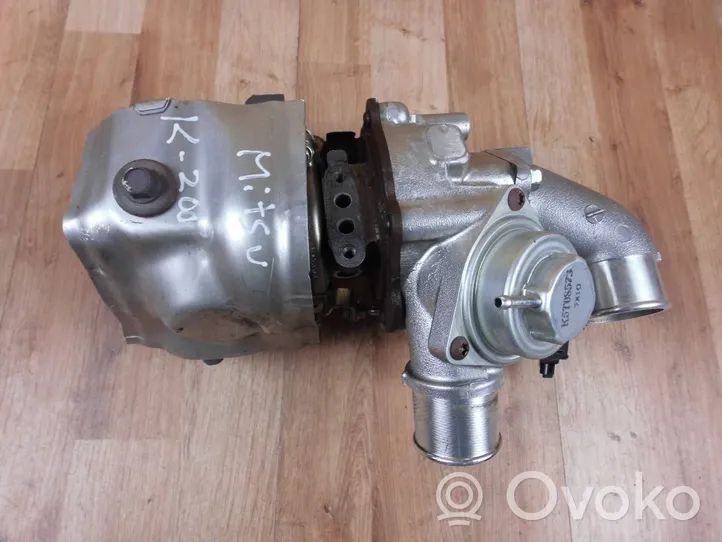 Mitsubishi Eclipse Cross Turboahdin 1515A357