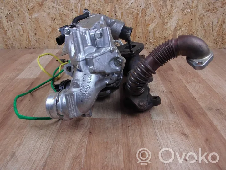 Nissan Navara D23 Turboahdin 144104619R