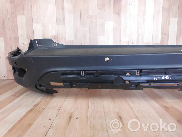 Ford Kuga II Rear bumper lower part trim CV4417K835AW