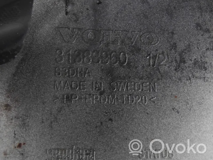 Volvo V90 Cross Country Zderzak przedni 31383226