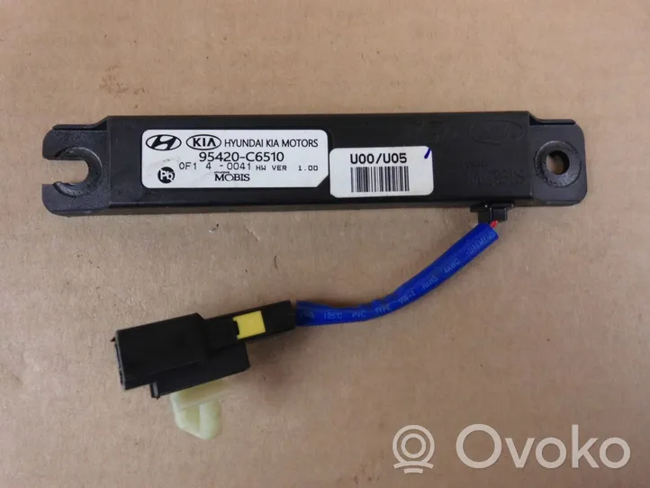 KIA Sorento Interjero komforto antena 95420C6510