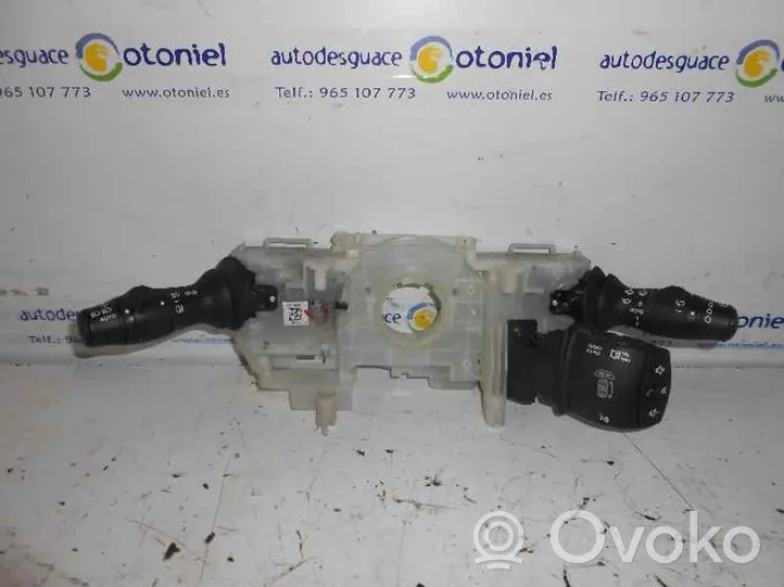 Renault Megane III Interrupteur / bouton multifonctionnel 255670019R