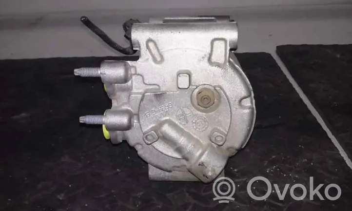 Ford Focus C-MAX Ilmastointilaitteen kompressorin pumppu (A/C) AV6119D629CA