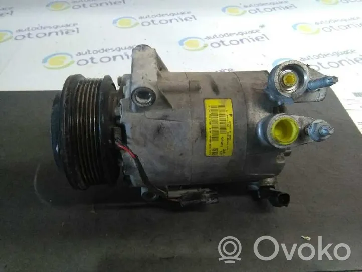 Ford Focus C-MAX Kompresor / Sprężarka klimatyzacji A/C DV6119D629FD