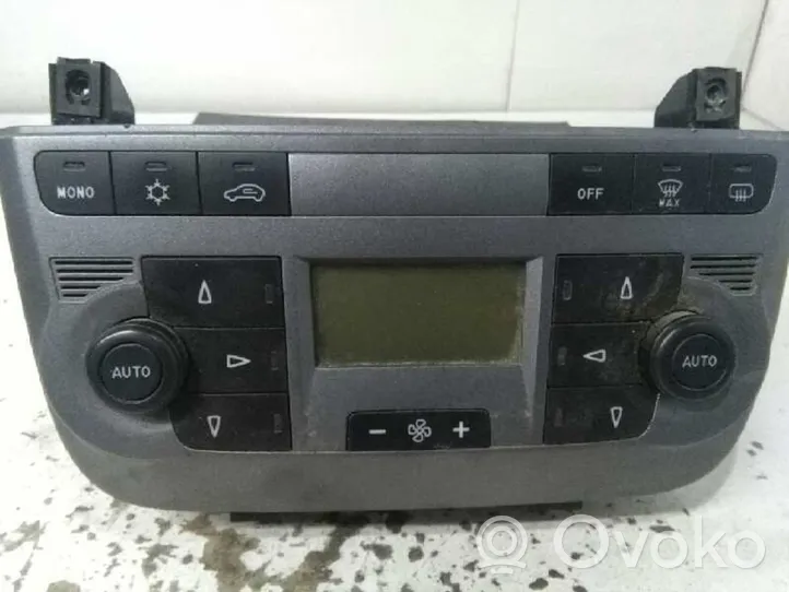 Fiat Grande Punto Panel klimatyzacji 735482596