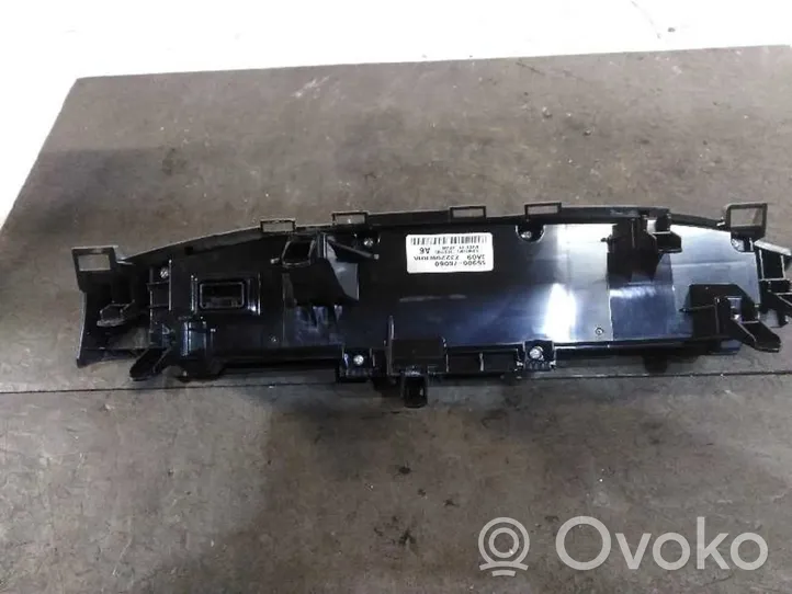 Lexus CT 200H Ilmastoinnin ohjainlaite 5590076060