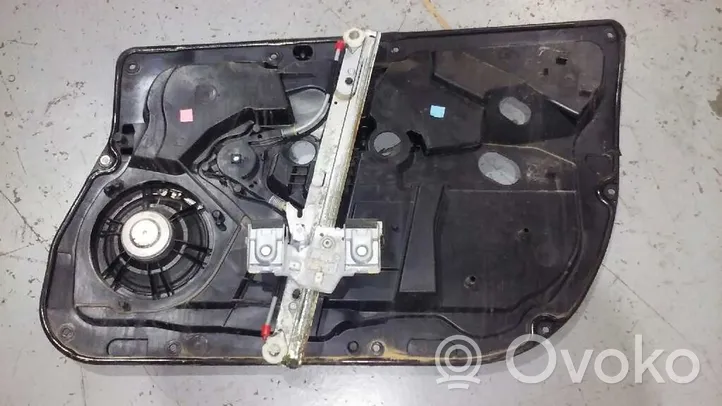 Ford Fiesta Fensterheber mechanisch Tür vorne 8A6114A389B