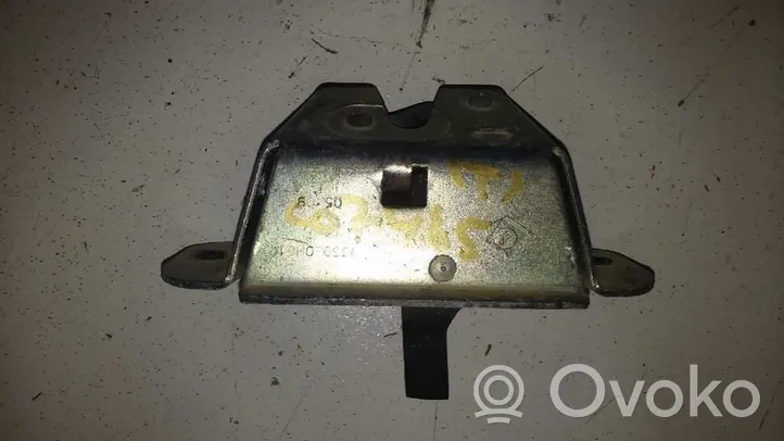 Peugeot 107 Tailgate lock latch 