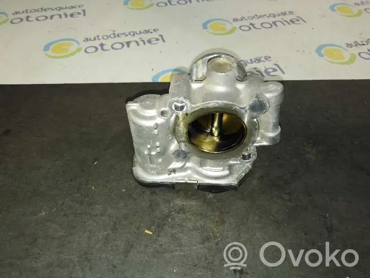 Opel Meriva B Drosselklappe 55565489