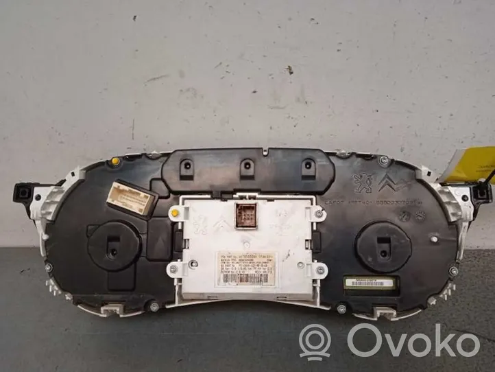 Peugeot 508 Tachimetro (quadro strumenti) 9800420280