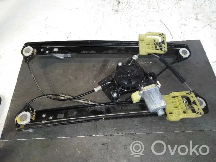 Audi Q2 - Etuoven manuaalinen ikkunan nostin 81A837461