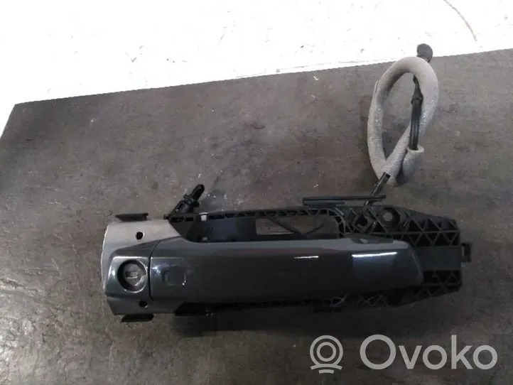 Audi Q2 - Etuoven ulkokahva 8V0837885