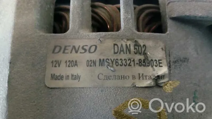 Lancia Thesis Generatore/alternatore MSY6332185903E