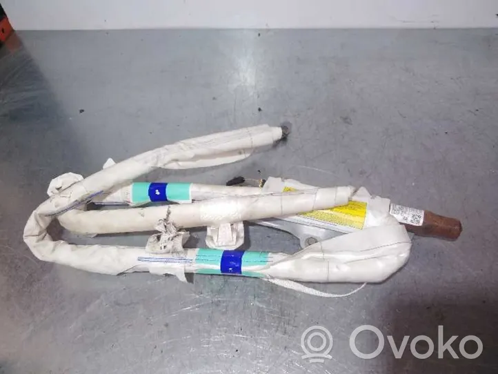 Opel Astra H Poduszka powietrzna Airbag drzwi przednich 13251620