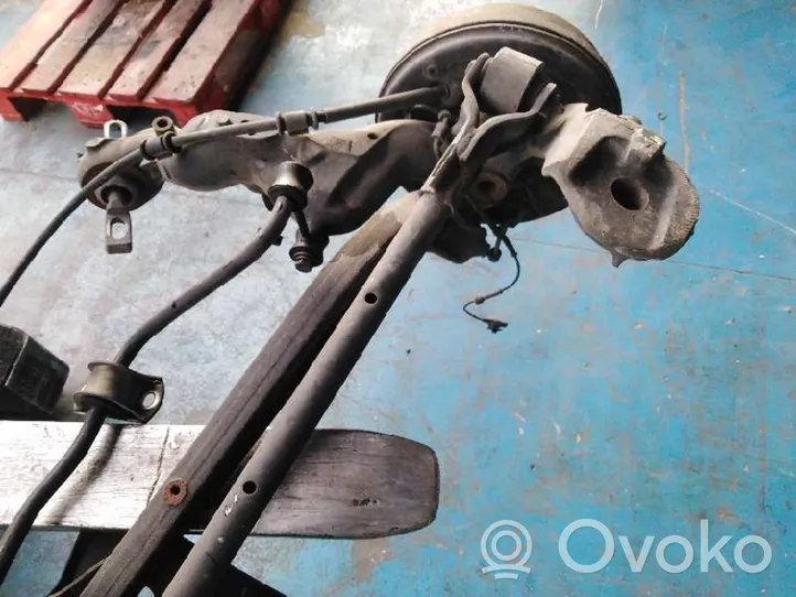 Fiat Doblo Rear axle beam with reductor 