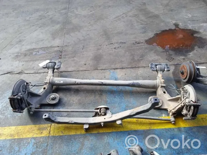 Opel Astra H Rear axle beam with reductor 