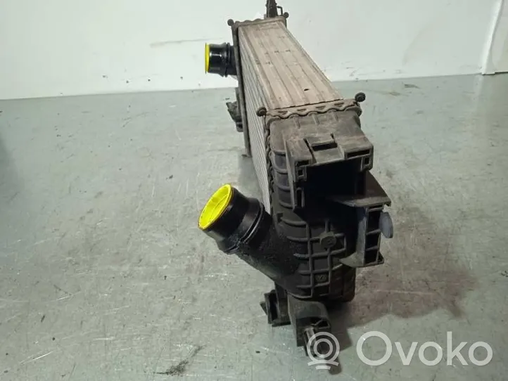 Opel Meriva B Chłodnica powietrza doładowującego / Intercooler 13337687