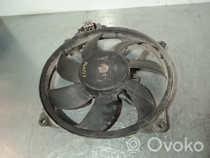 Renault Scenic III -  Grand scenic III Ventilatore di raffreddamento elettrico del radiatore M155548