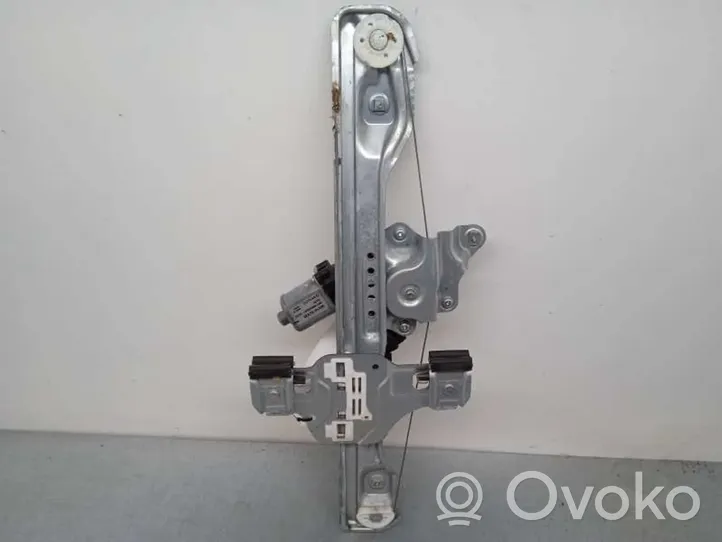 Opel Mokka Alzacristalli della portiera posteriore con motorino 42363795