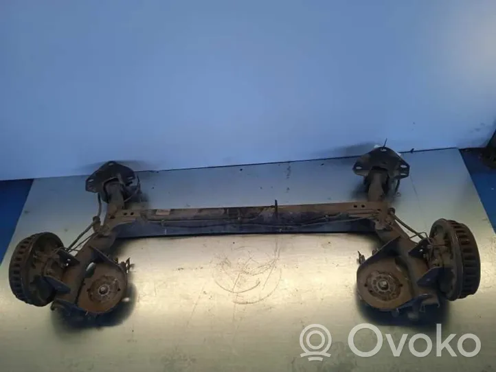 Dacia Lodgy Rear axle beam with reductor 555114672R